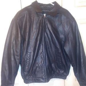 Croft & Barrow Genuine Lambskin jacket